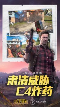 和平精英云端版2