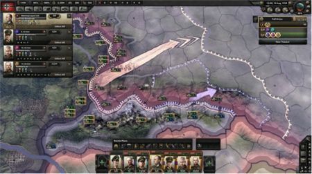 鋼鐵雄心4官方正版1
