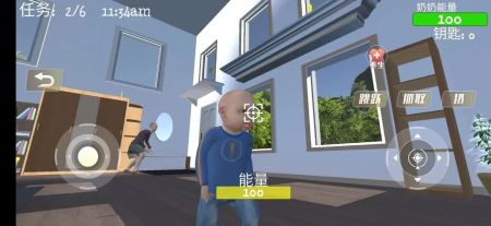 瘋狂老奶奶2