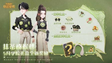 哈利波特手游3