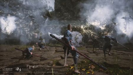 黑神話悟空手游正版1