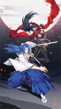侍魂朧月傳說最新版2