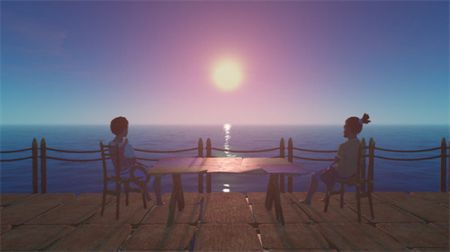 木筏求生steam移植版0