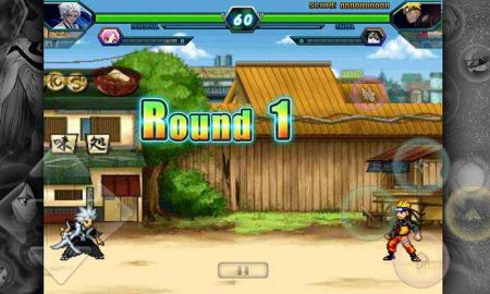 死神vs火影3.8.2正版0