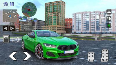 極速狂飆天際線2024版1
