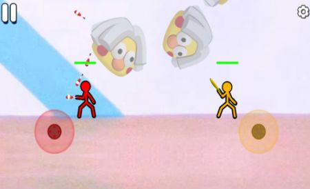 決斗火柴人2全武器版2