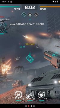 MWT坦克戰爭安卓漢化版2