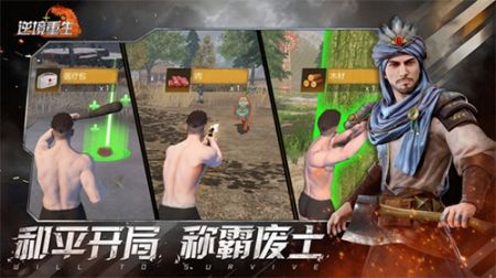 逆境重生安卓版1