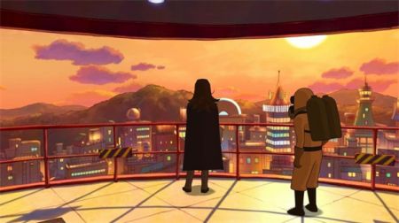 蠟筆小新煤炭鎮的小白中文版1