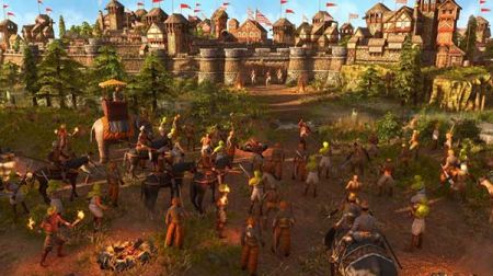 帝國時代3(Age of Empires III)0