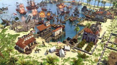 帝國時代3(Age of Empires III)1