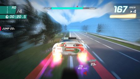 賽車傳奇2