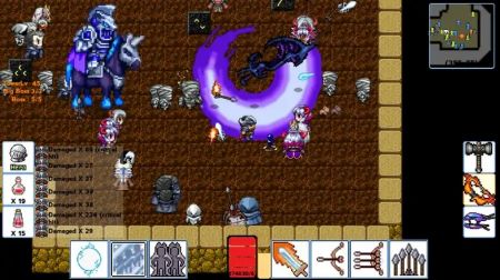 勇士的黎明混沌之戰中文版2