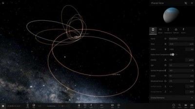 宇宙沙盤2手機版最新1