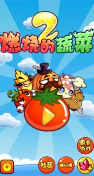 燃燒的蔬菜2正版0