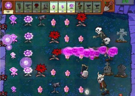植物大戰(zhàn)僵尸魔幻版2