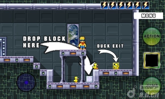 超級鴨子 Super Duck : The game v1.2.174