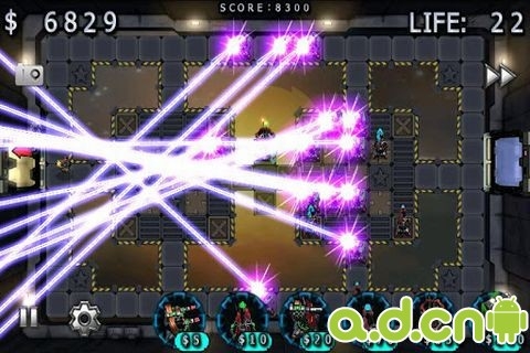 星際防御戰(zhàn) Galaxy Wars Defense Remake v1.2.80
