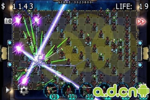 星際防御戰(zhàn) Galaxy Wars Defense Remake v1.2.83