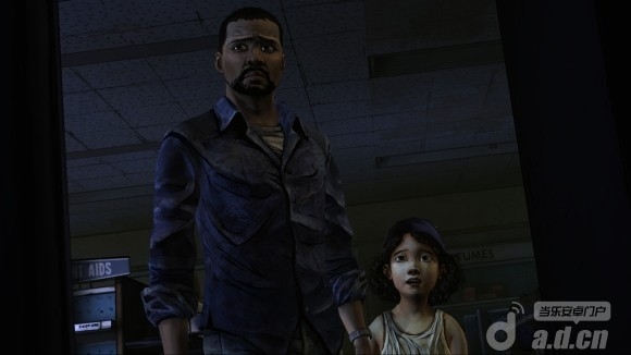 行尸走肉 第一季 The Walking Dead: The Complete First Season v1.00
