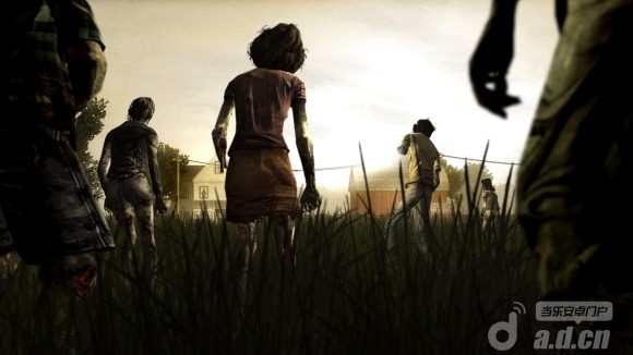 行尸走肉 第一季 The Walking Dead: The Complete First Season v1.01