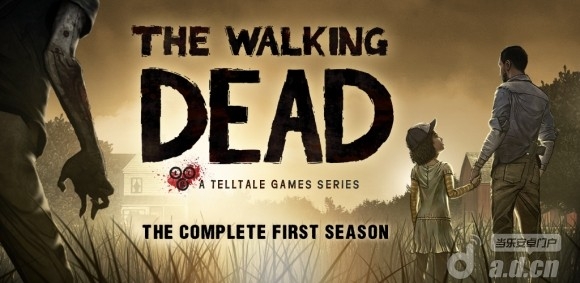 行尸走肉 第一季 The Walking Dead: The Complete First Season v1.05