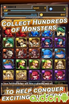 英雄與怪獸 Heroes & Monsters v3.71