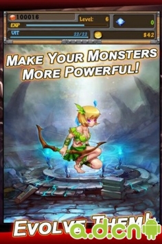 英雄與怪獸 Heroes & Monsters v3.72