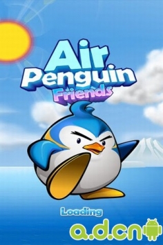 LINE飛翔的企鵝 LINE AirPenguin Friends v1.0.40