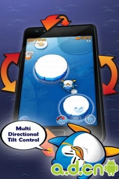 LINE飛翔的企鵝 LINE AirPenguin Friends v1.0.42