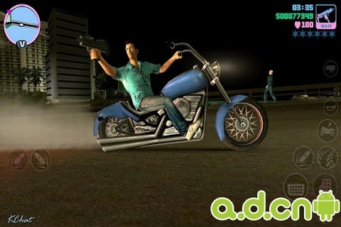 俠盜獵車手: 罪惡都市 v1.032