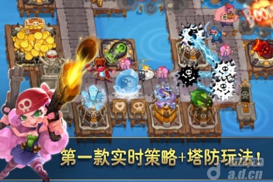 請叫我海盜：加勒比傳奇 Pirates Journey v1.1.70