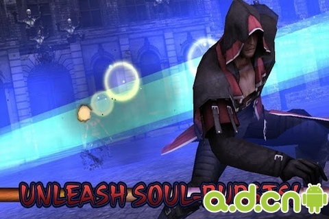 恐懼之魂 SCARESOUL v1.5.11