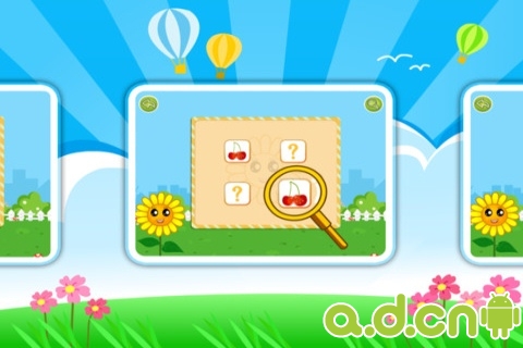 水果翻翻看 Fruit Memory Match v4.230