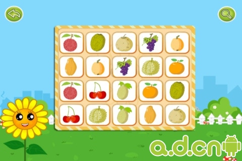 水果翻翻看 Fruit Memory Match v4.233