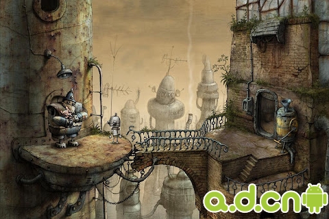 機械迷城(含數據包) Machinarium v2.0.021