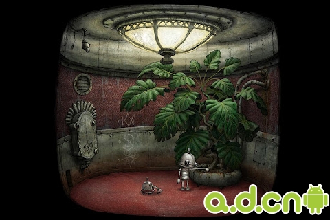 機械迷城(含數據包) Machinarium v2.0.022