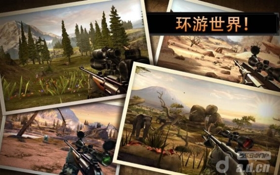 獵鹿人2014 Deer Hunter 2014 v1.2.41