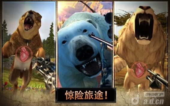 獵鹿人2014 Deer Hunter 2014 v1.2.43