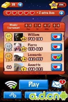 飛爆鉆石 Diamond Dash v2.33