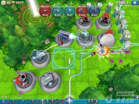 護羊堅塔2(含數據包) TowerMadness 2 v1.0.300