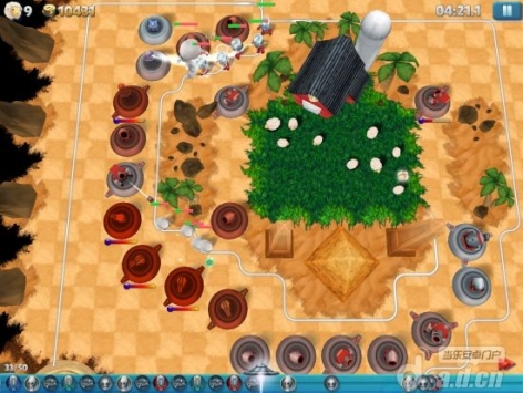 護羊堅塔2(含數據包) TowerMadness 2 v1.0.303