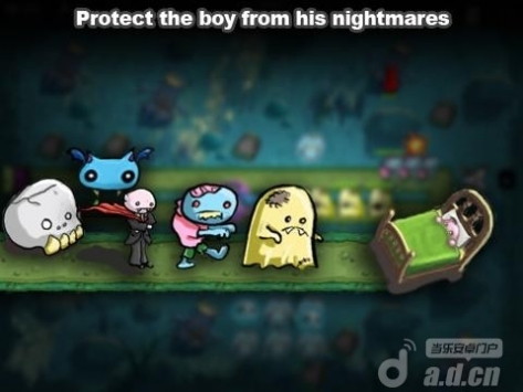 惡魔出籠 The Creeps! v1.14.040