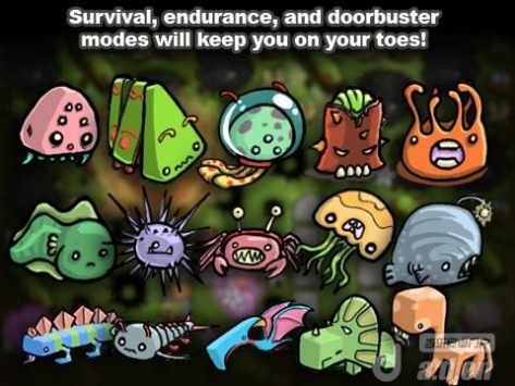 惡魔出籠 The Creeps! v1.14.042