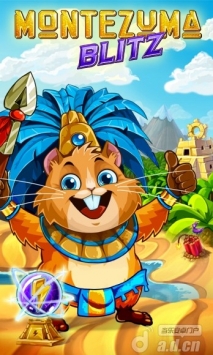 蒙特祖瑪閃電戰(zhàn)(含數(shù)據(jù)包) Montezuma Blitz v0.1.2010