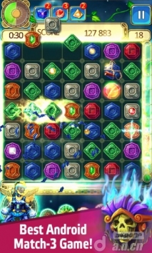 蒙特祖瑪閃電戰(zhàn)(含數(shù)據(jù)包) Montezuma Blitz v0.1.2011