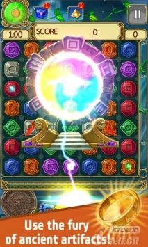 蒙特祖瑪閃電戰(zhàn)(含數(shù)據(jù)包) Montezuma Blitz v0.1.2012