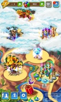 蒙特祖瑪閃電戰(zhàn)(含數(shù)據(jù)包) Montezuma Blitz v0.1.2013