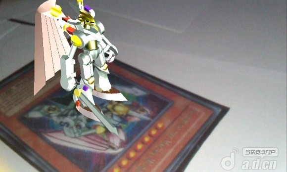 游戲王AR應(yīng)用 Yu-Gi-Oh! Dueling AndroDisc v1.10