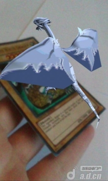 游戲王AR應(yīng)用 Yu-Gi-Oh! Dueling AndroDisc v1.11